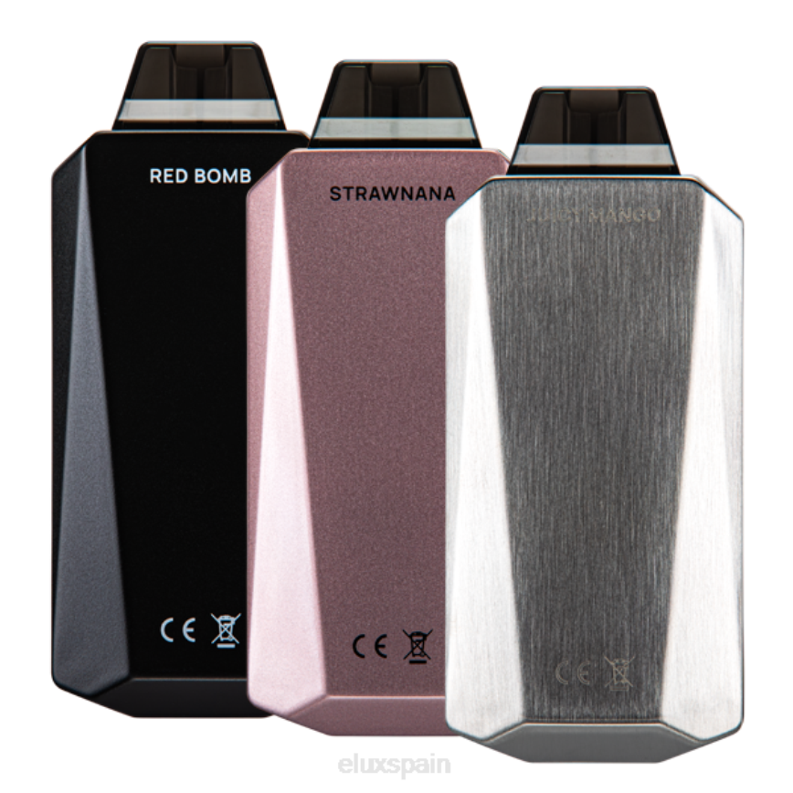 Elux Z066160 cibersobre dechado ELUX vape review