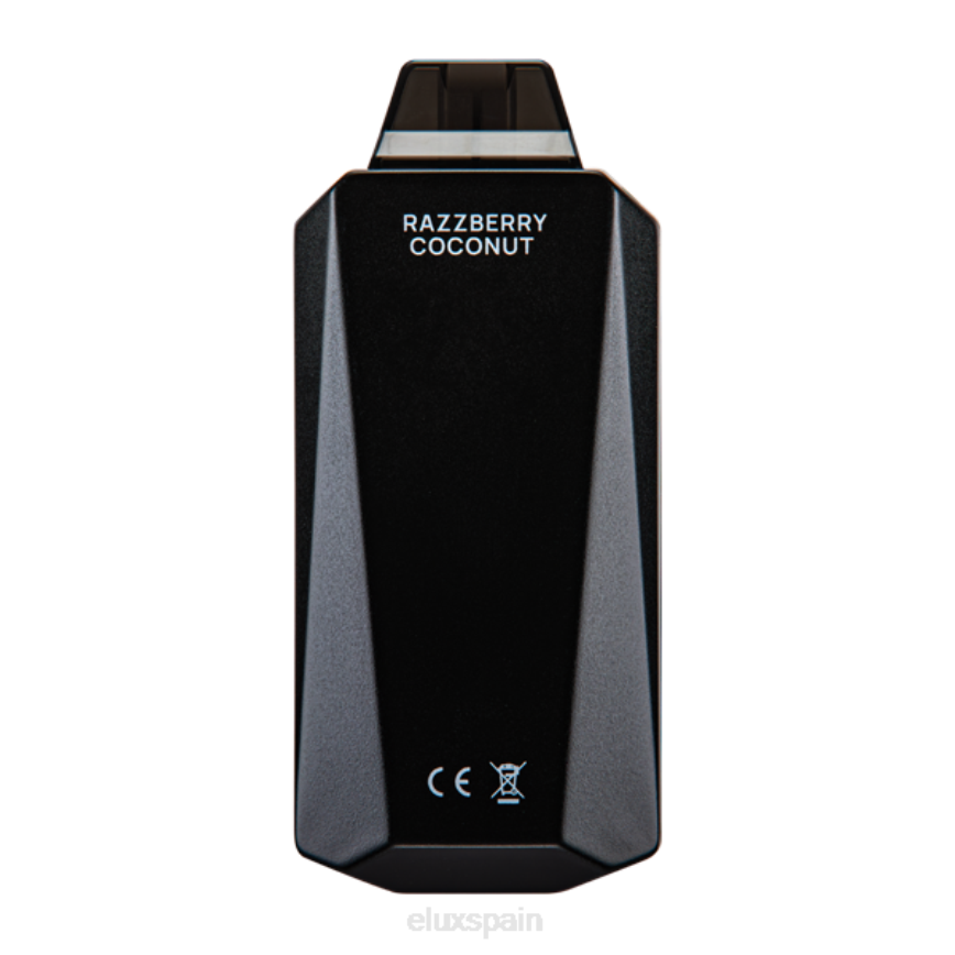 Elux Z066161 cibersobre coco frambuesa ELUX vape amazon
