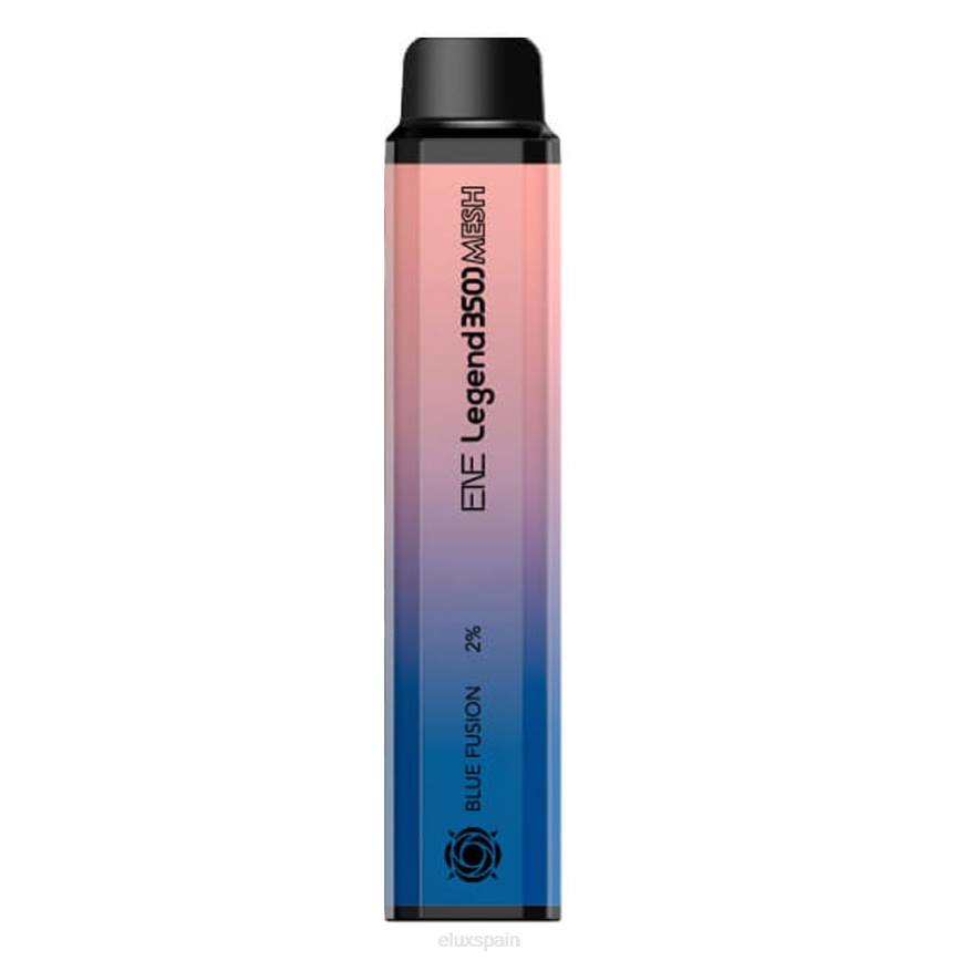 Elux ENE Legend Z066134 Vape desechable de malla 3500 fusión azul ELUX españa