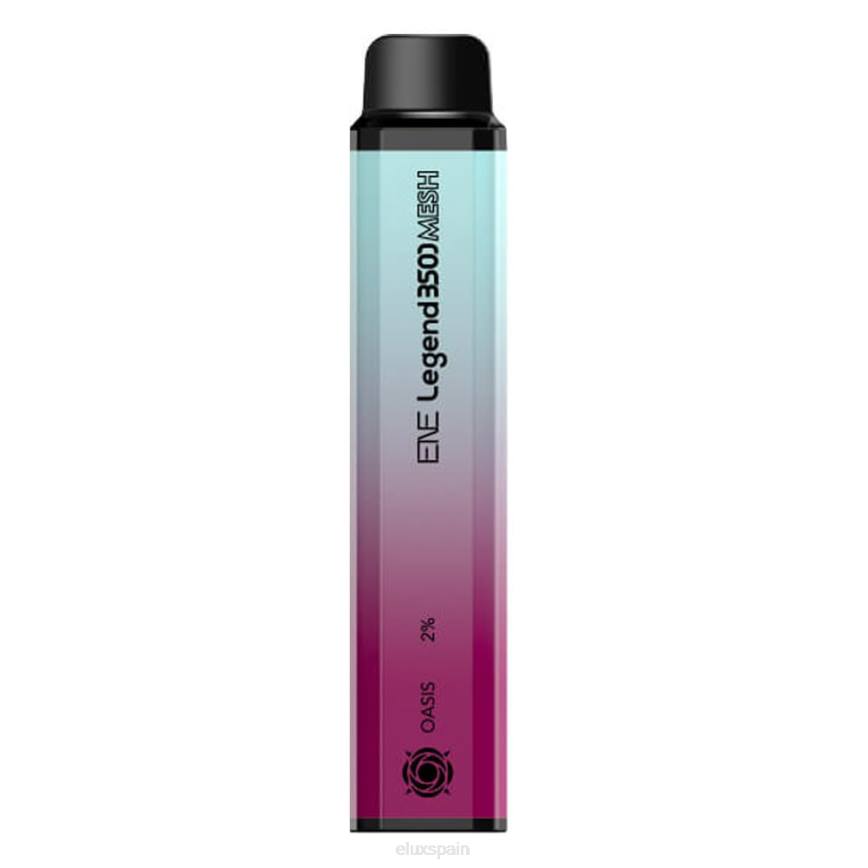 Elux ENE Legend Z066142 Vape desechable de malla 3500 oasis ELUX price spain