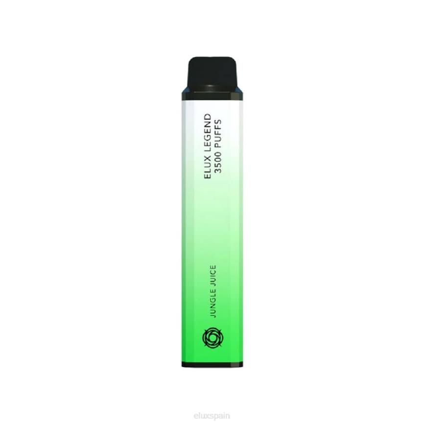 jugo de la selva