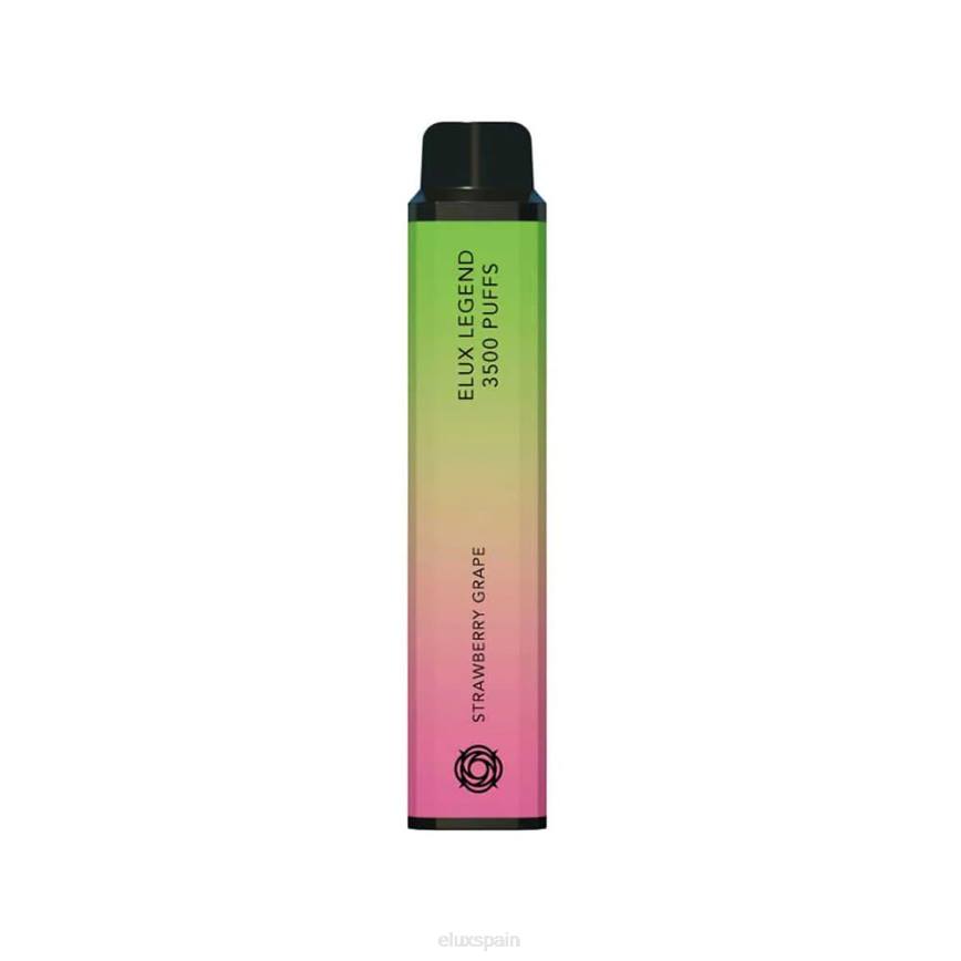 uva fresa